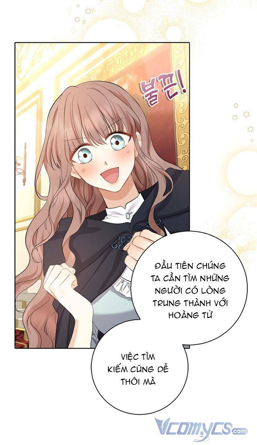 vị bạo chúa của tôi sao lại hóa trẻ rồi chapter 7 - Trang 16