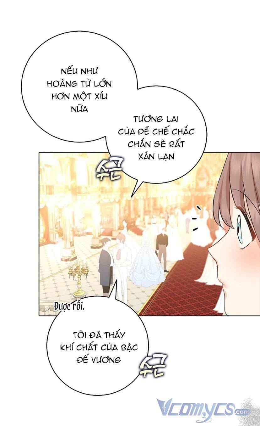 vị bạo chúa của tôi sao lại hóa trẻ rồi chapter 7 - Trang 22