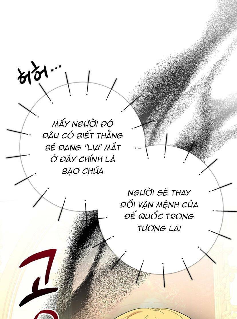 vị bạo chúa của tôi sao lại hóa trẻ rồi chapter 7 - Trang 23