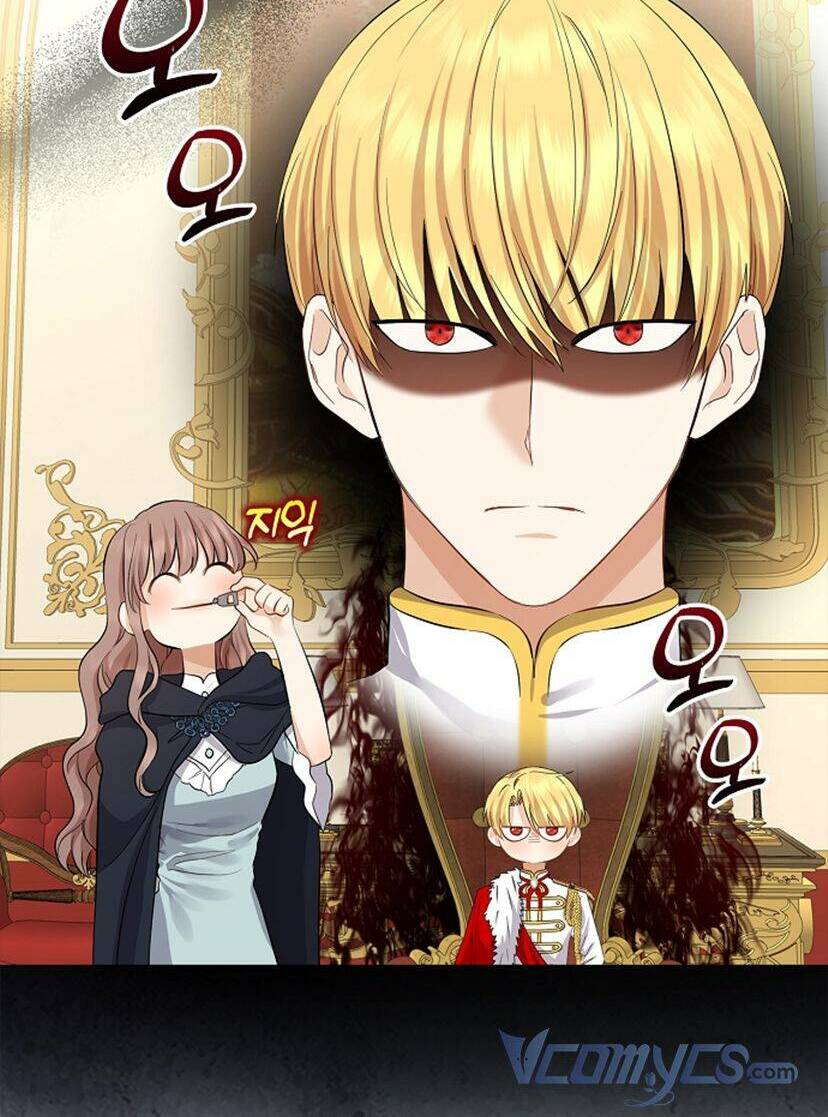 vị bạo chúa của tôi sao lại hóa trẻ rồi chapter 7 - Trang 24
