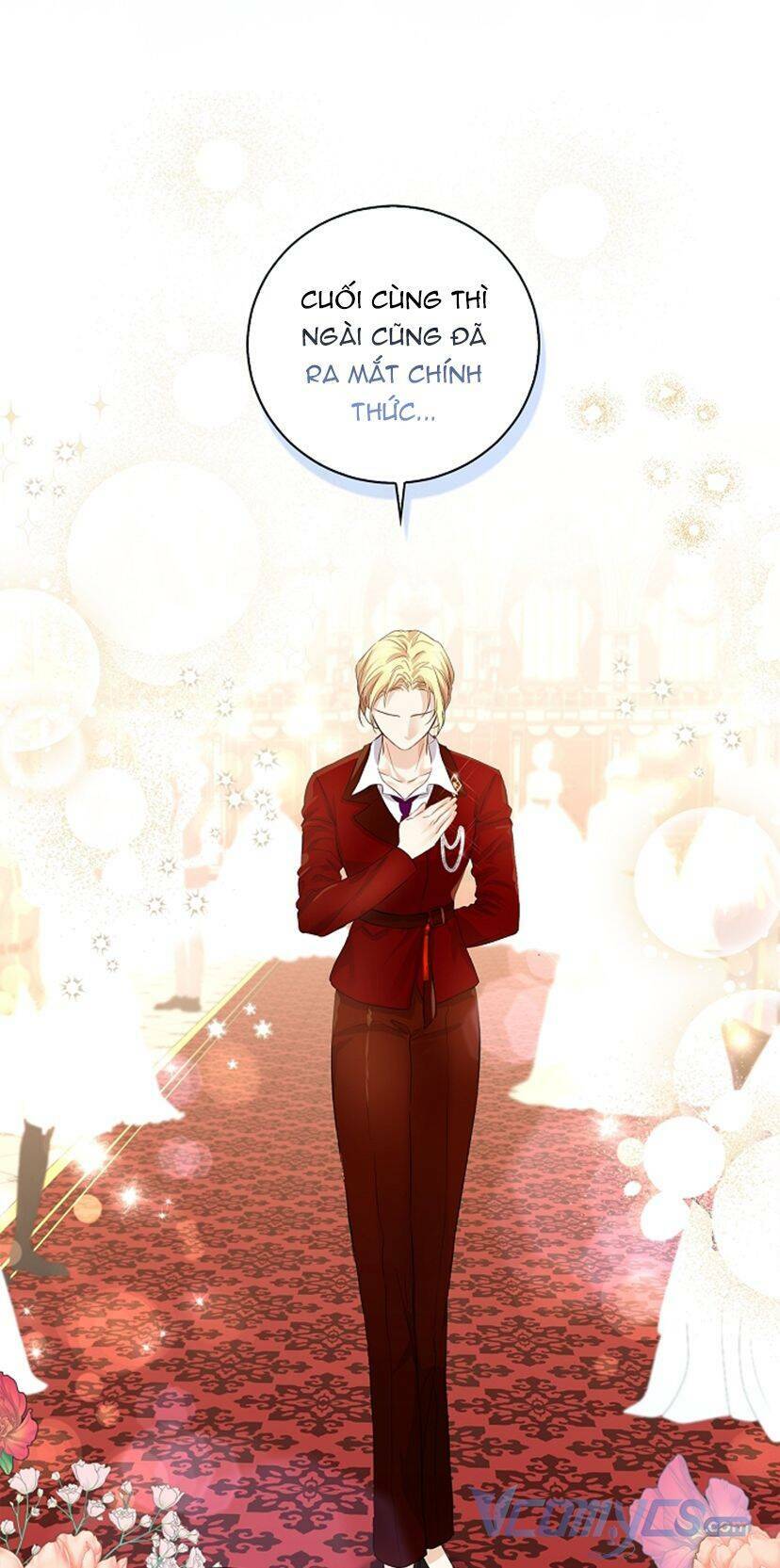 vị bạo chúa của tôi sao lại hóa trẻ rồi chapter 7 - Trang 29