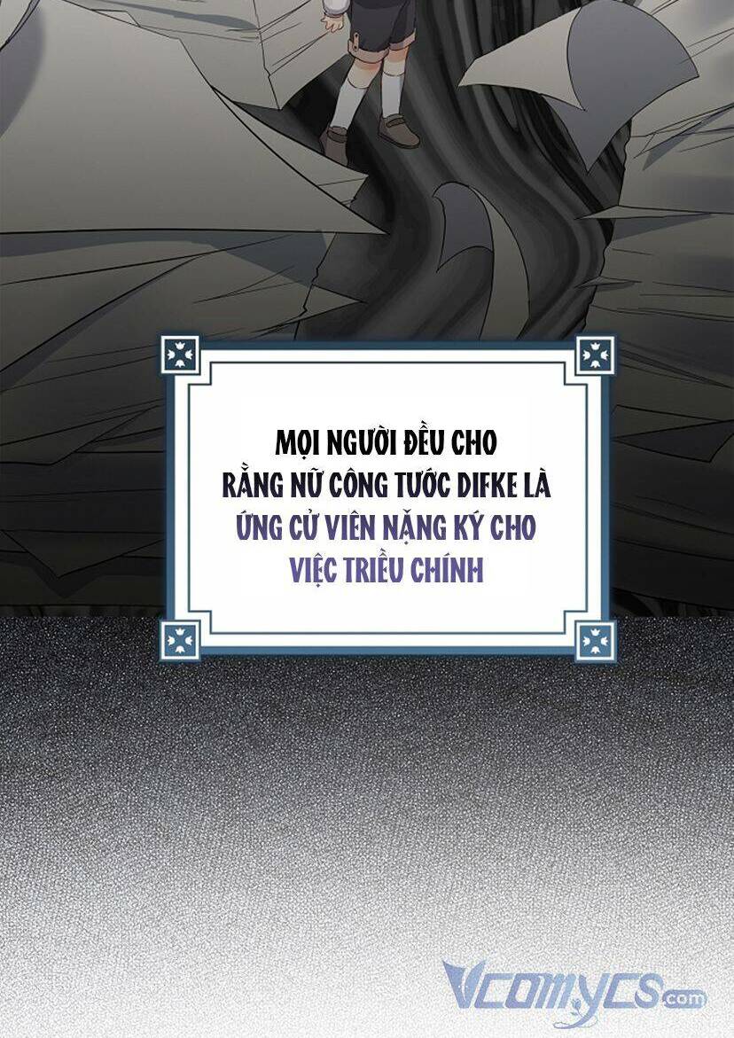 vị bạo chúa của tôi sao lại hóa trẻ rồi chapter 7 - Trang 32