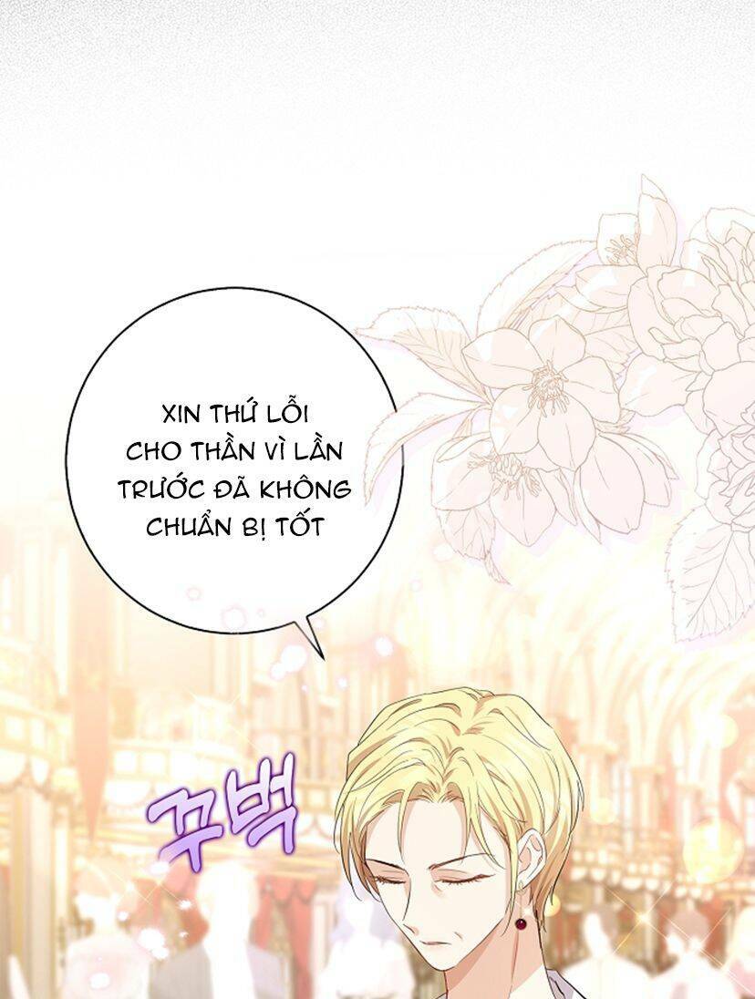 vị bạo chúa của tôi sao lại hóa trẻ rồi chapter 7 - Trang 33