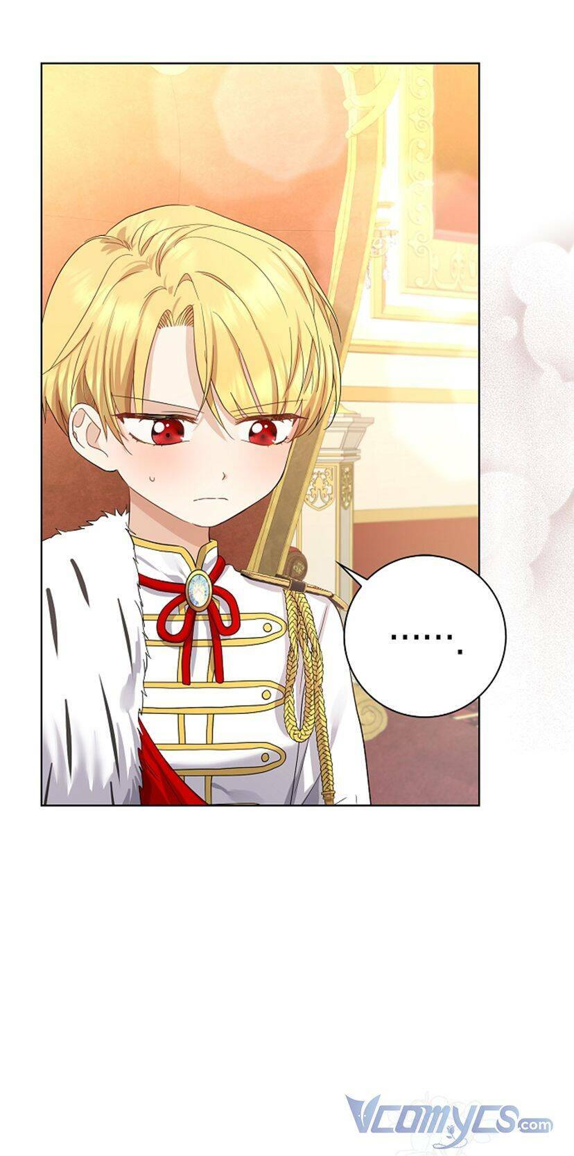 vị bạo chúa của tôi sao lại hóa trẻ rồi chapter 7 - Trang 37