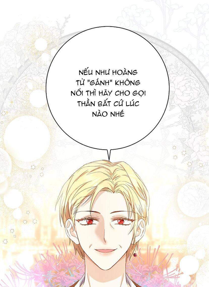 vị bạo chúa của tôi sao lại hóa trẻ rồi chapter 7 - Trang 38