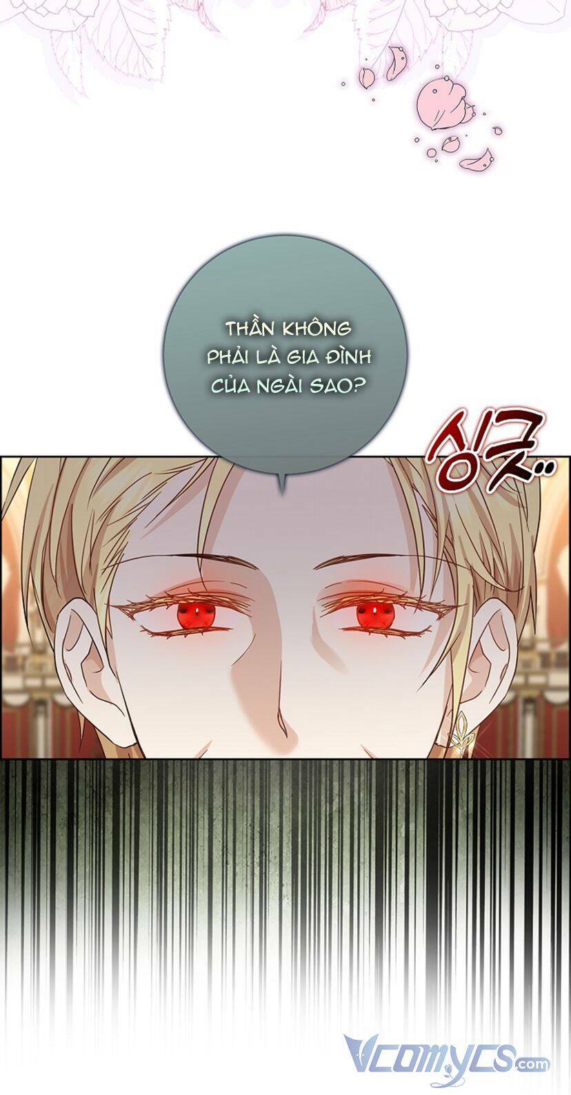 vị bạo chúa của tôi sao lại hóa trẻ rồi chapter 7 - Trang 40