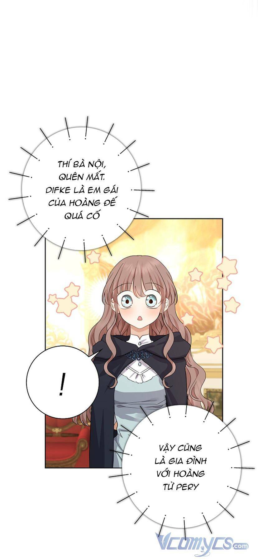 vị bạo chúa của tôi sao lại hóa trẻ rồi chapter 7 - Trang 41