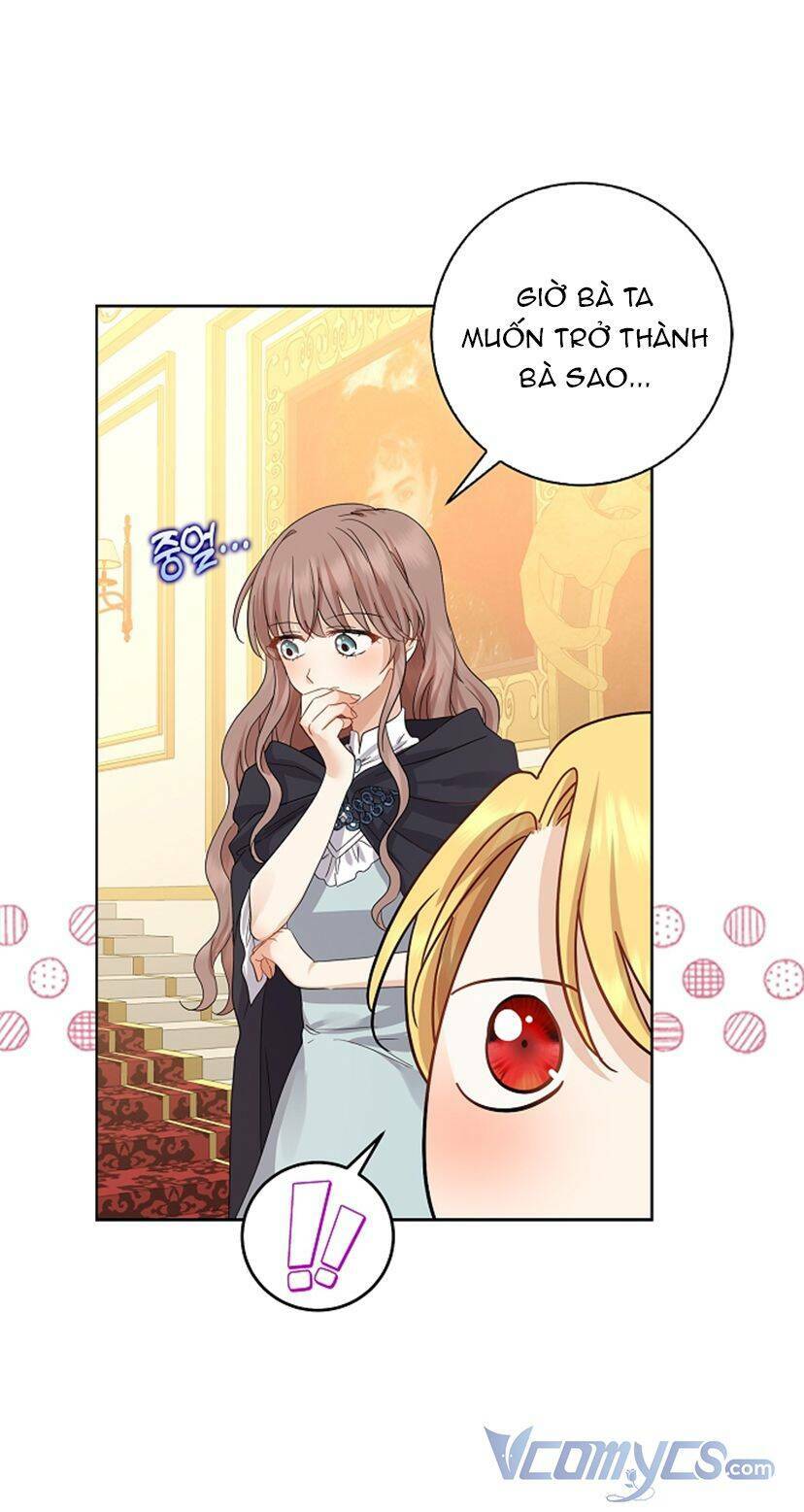 vị bạo chúa của tôi sao lại hóa trẻ rồi chapter 7 - Trang 42