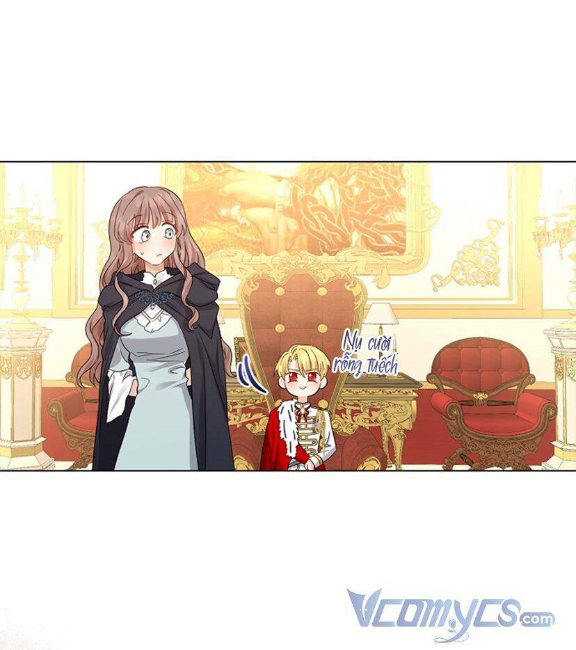 vị bạo chúa của tôi sao lại hóa trẻ rồi chapter 7 - Trang 44