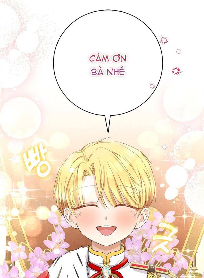 vị bạo chúa của tôi sao lại hóa trẻ rồi chapter 7 - Trang 45
