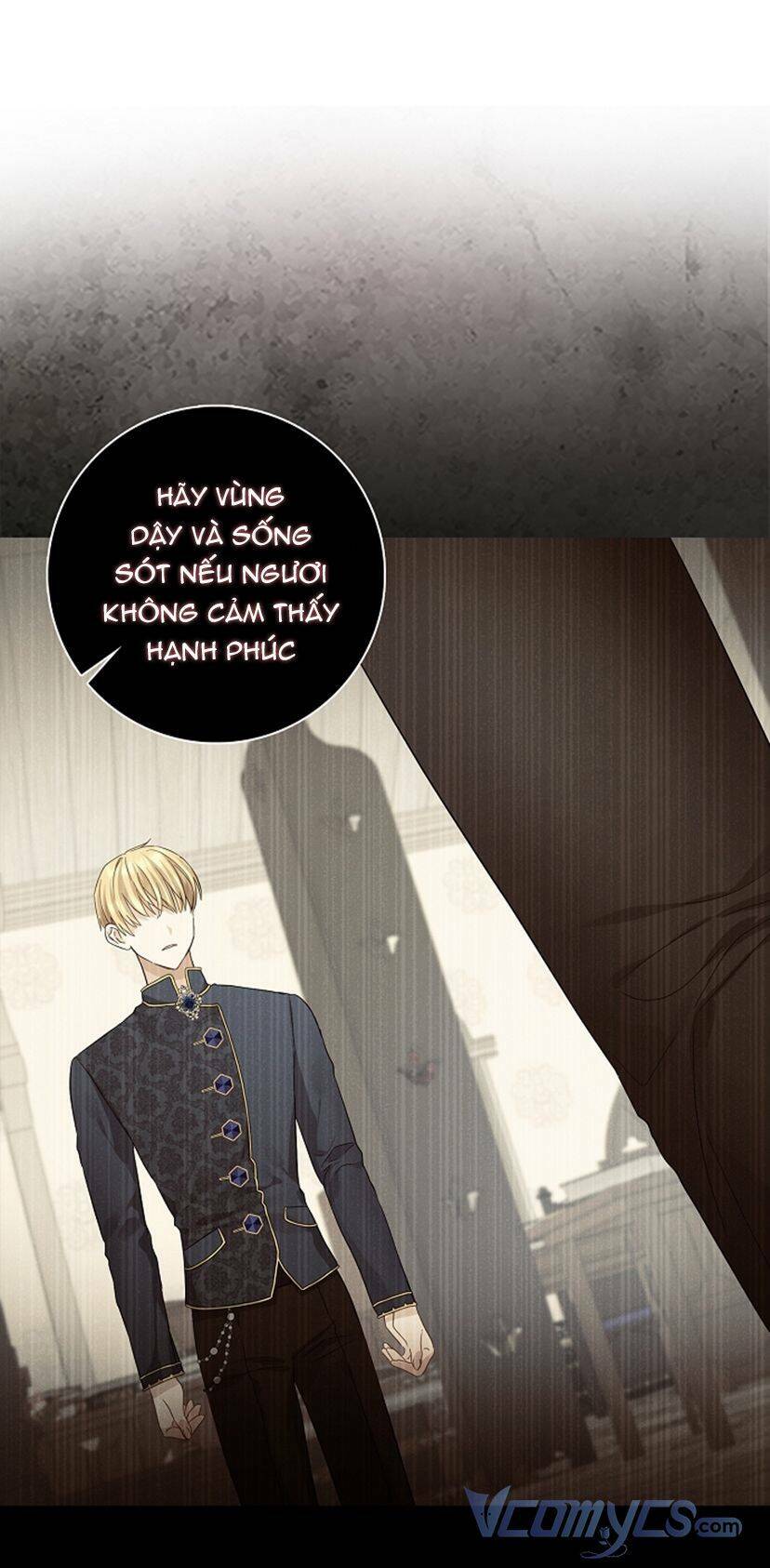 vị bạo chúa của tôi sao lại hóa trẻ rồi chapter 7 - Trang 50