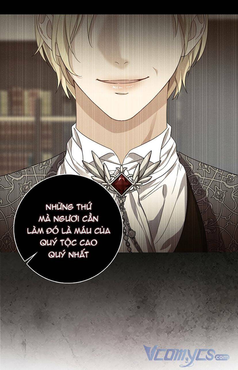 vị bạo chúa của tôi sao lại hóa trẻ rồi chapter 7 - Trang 51