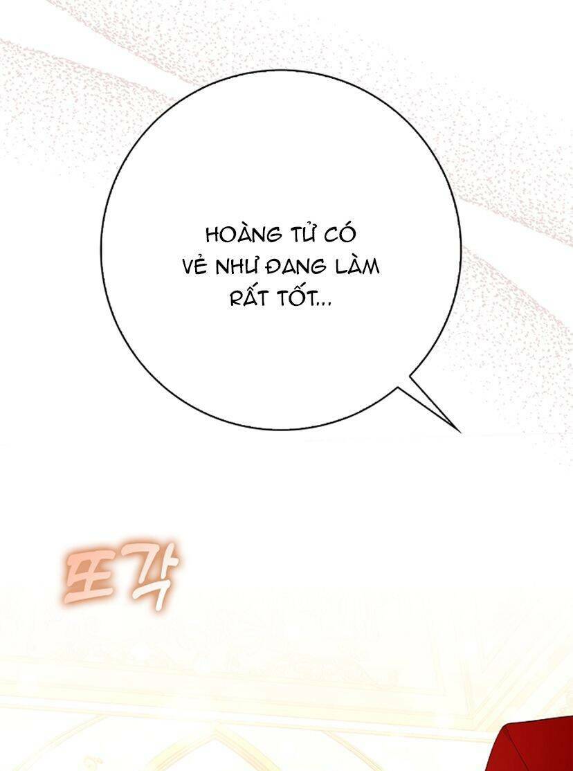 vị bạo chúa của tôi sao lại hóa trẻ rồi chapter 7 - Trang 56