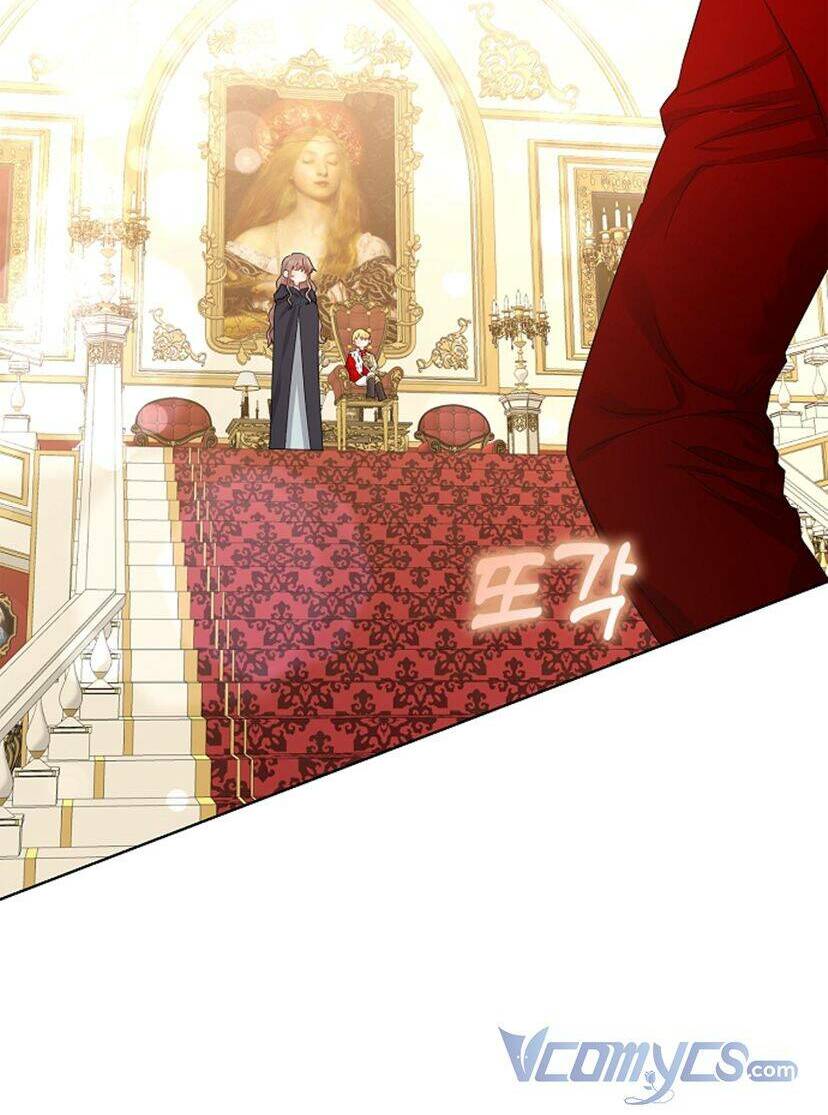 vị bạo chúa của tôi sao lại hóa trẻ rồi chapter 7 - Trang 57