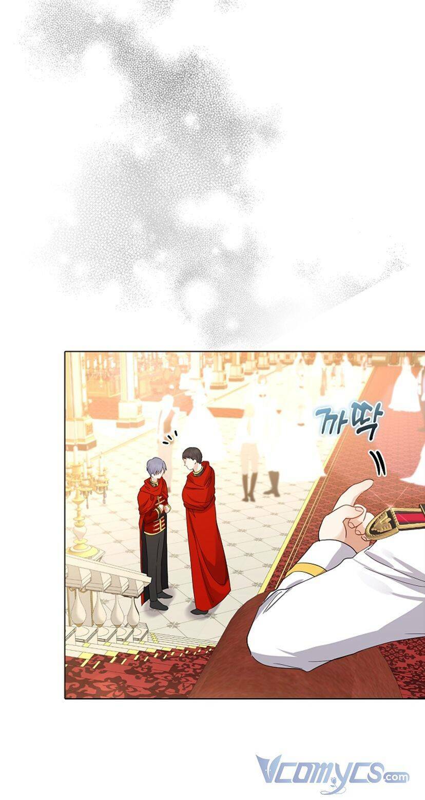vị bạo chúa của tôi sao lại hóa trẻ rồi chapter 7 - Trang 68