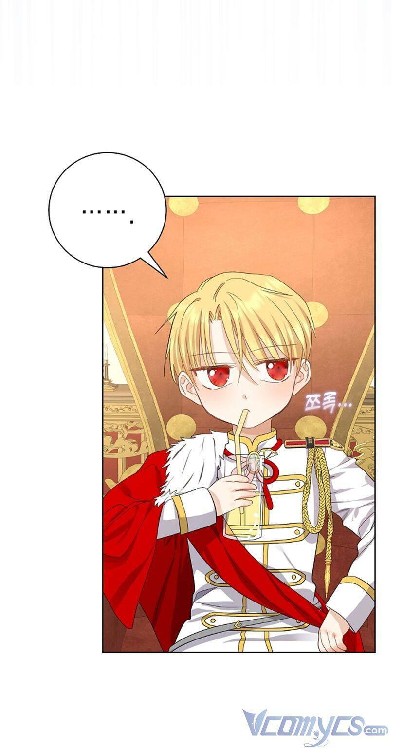 vị bạo chúa của tôi sao lại hóa trẻ rồi chapter 7 - Trang 73