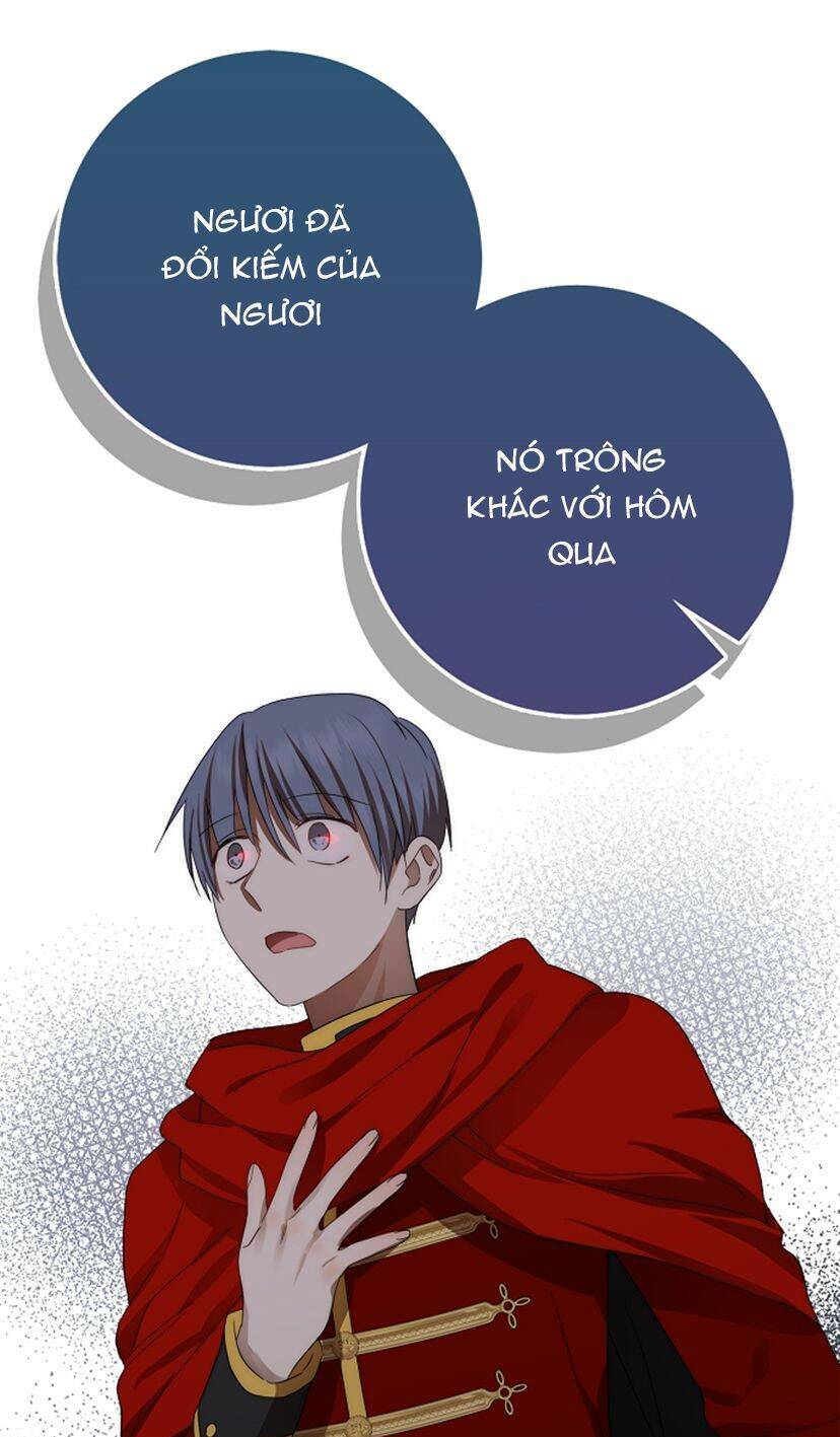 vị bạo chúa của tôi sao lại hóa trẻ rồi chapter 7 - Trang 74