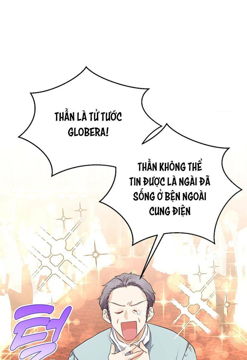 vị bạo chúa của tôi sao lại hóa trẻ rồi chapter 7 - Trang 82