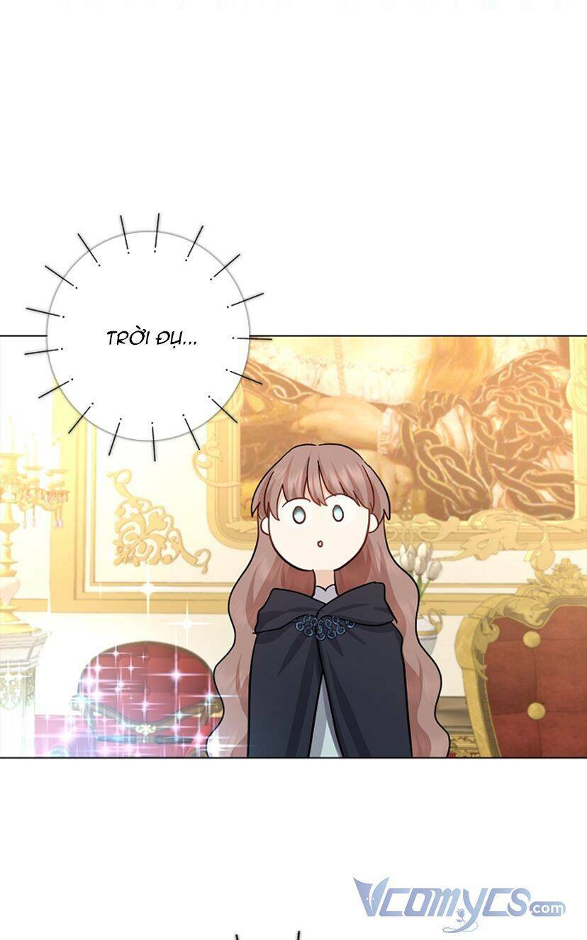 vị bạo chúa của tôi sao lại hóa trẻ rồi chapter 7 - Trang 87