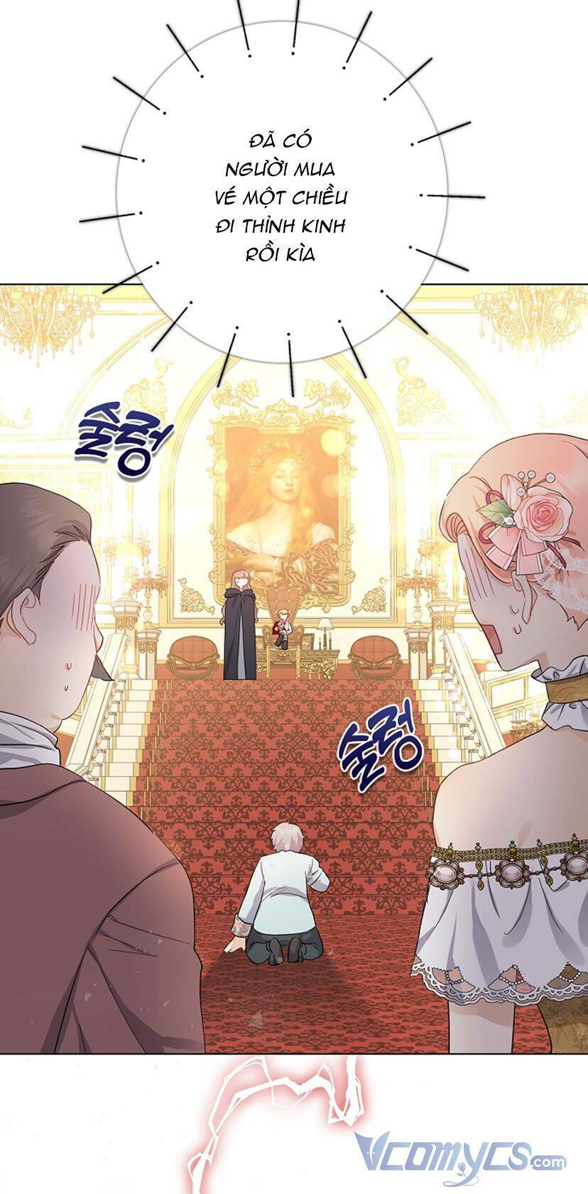 vị bạo chúa của tôi sao lại hóa trẻ rồi chapter 7 - Trang 88