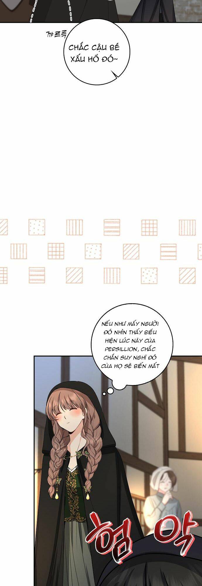 vị bạo chúa của tôi sao lại hóa trẻ rồi chapter 22 - Trang 5