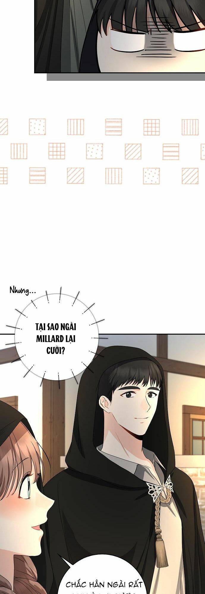 vị bạo chúa của tôi sao lại hóa trẻ rồi chapter 22 - Trang 6
