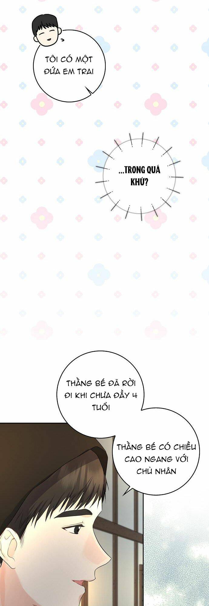 vị bạo chúa của tôi sao lại hóa trẻ rồi chapter 22 - Trang 9