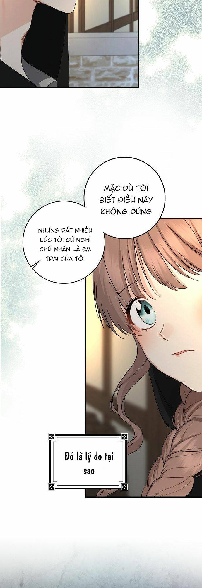 vị bạo chúa của tôi sao lại hóa trẻ rồi chapter 22 - Trang 10