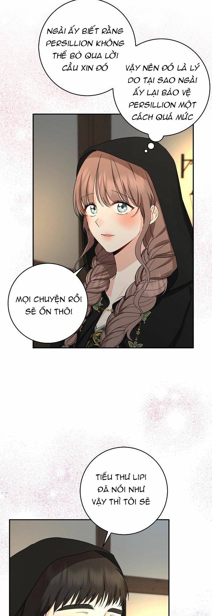 vị bạo chúa của tôi sao lại hóa trẻ rồi chapter 22 - Trang 12