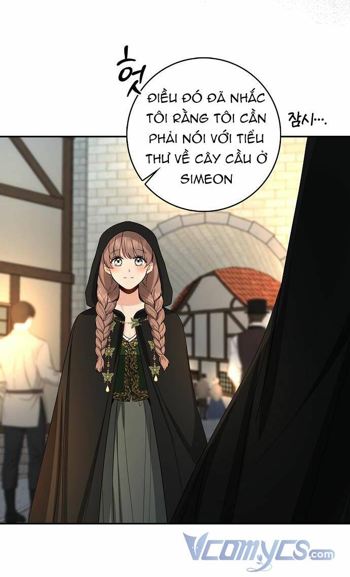 vị bạo chúa của tôi sao lại hóa trẻ rồi chapter 22 - Trang 14