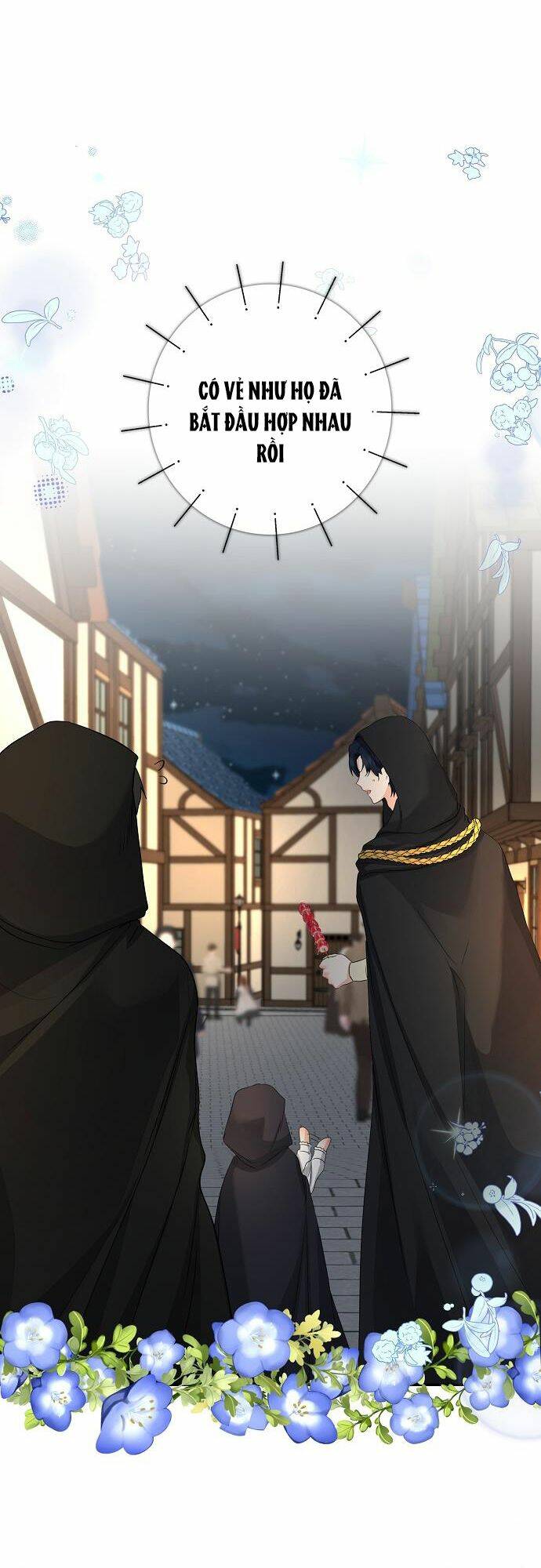 vị bạo chúa của tôi sao lại hóa trẻ rồi chapter 22 - Trang 15