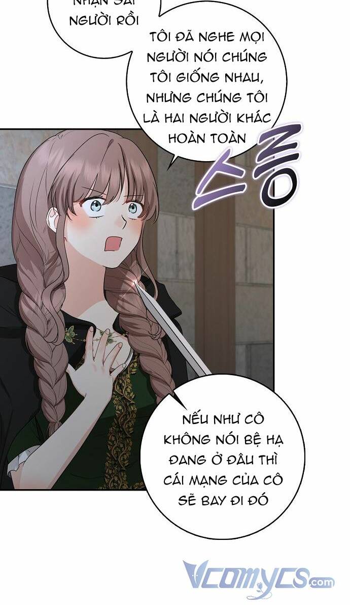 vị bạo chúa của tôi sao lại hóa trẻ rồi chapter 22 - Trang 21