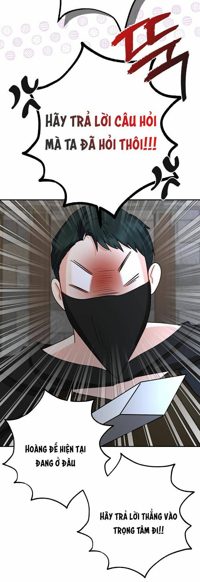 vị bạo chúa của tôi sao lại hóa trẻ rồi chapter 22 - Trang 24