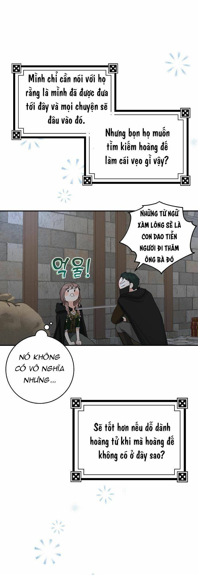 vị bạo chúa của tôi sao lại hóa trẻ rồi chapter 22 - Trang 25