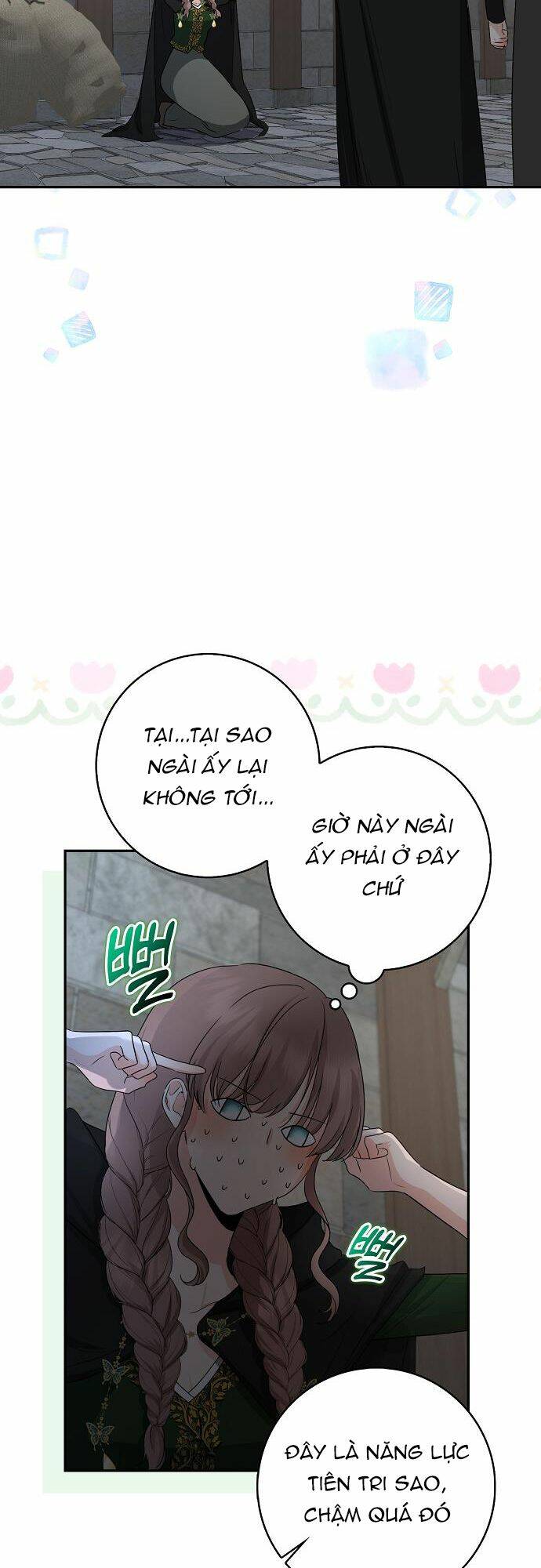vị bạo chúa của tôi sao lại hóa trẻ rồi chapter 22 - Trang 31