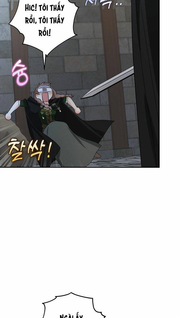 vị bạo chúa của tôi sao lại hóa trẻ rồi chapter 22 - Trang 33