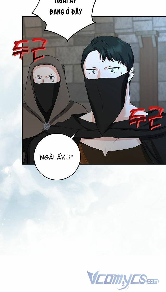 vị bạo chúa của tôi sao lại hóa trẻ rồi chapter 22 - Trang 34