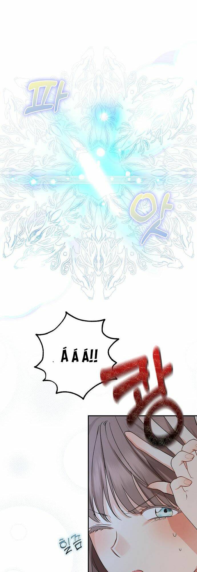 vị bạo chúa của tôi sao lại hóa trẻ rồi chapter 22 - Trang 37