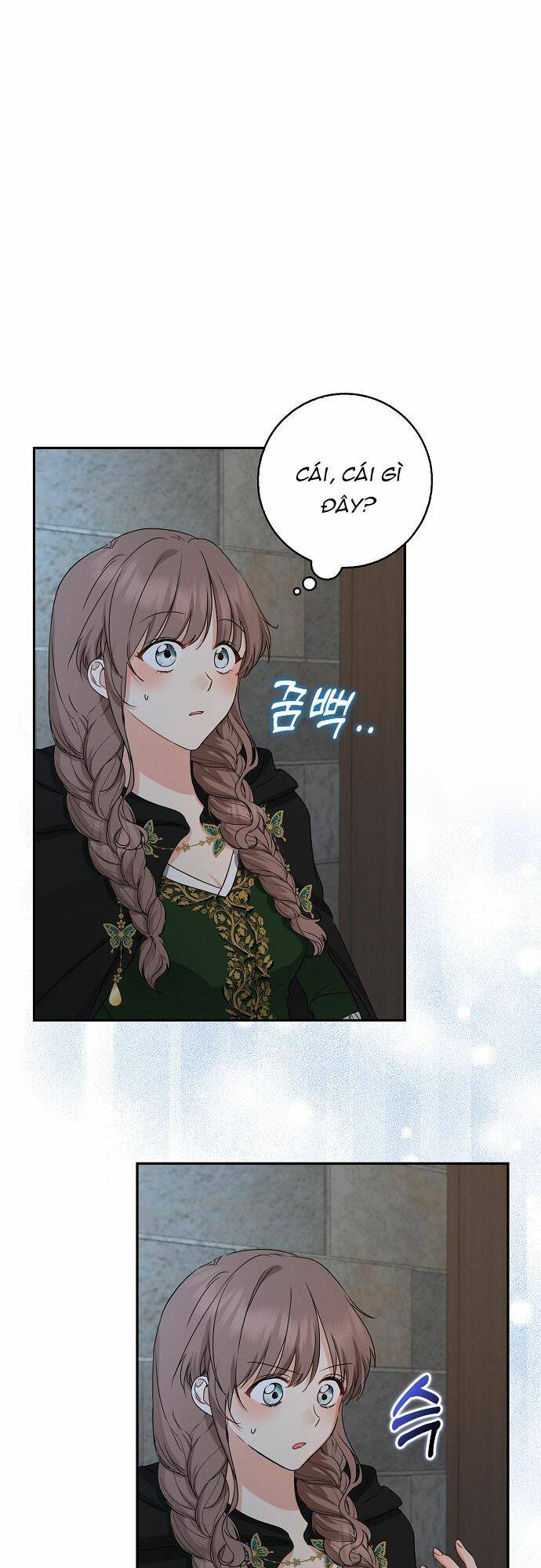 vị bạo chúa của tôi sao lại hóa trẻ rồi chapter 22 - Trang 39