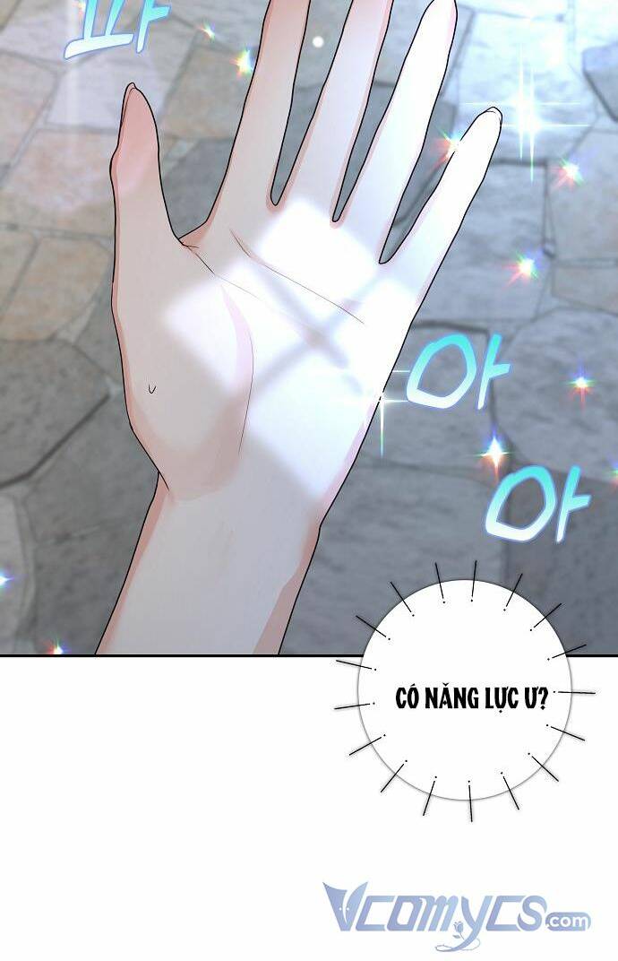 vị bạo chúa của tôi sao lại hóa trẻ rồi chapter 22 - Trang 41