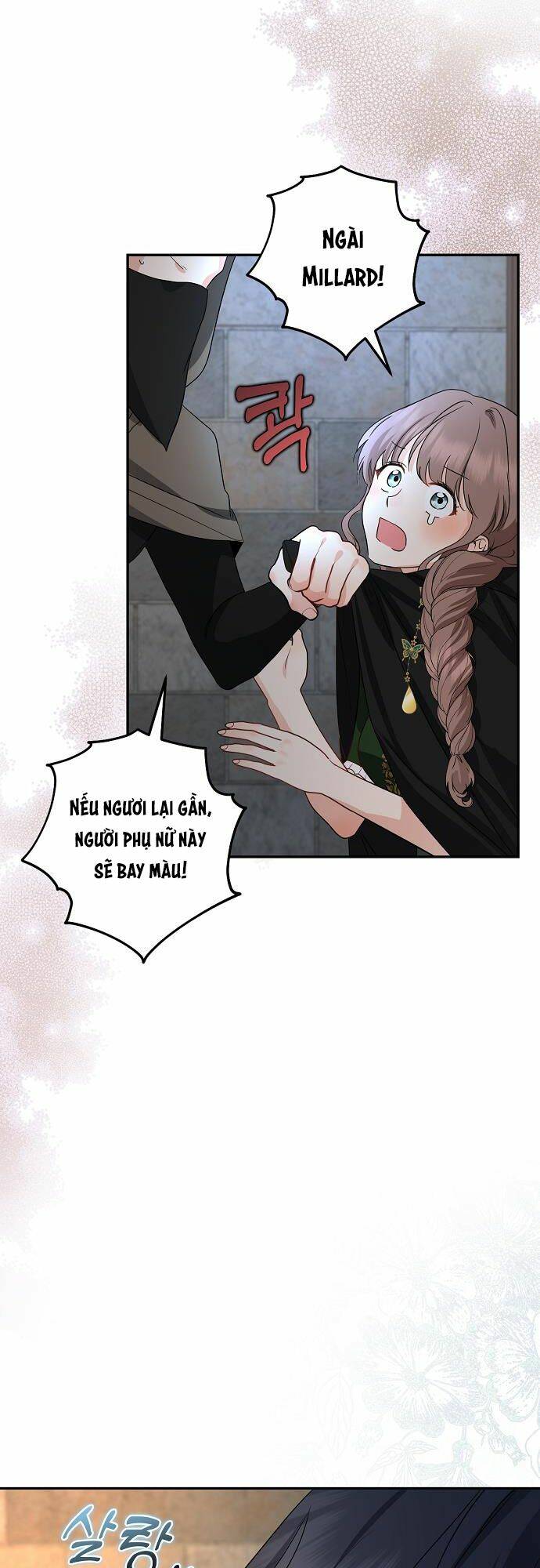 vị bạo chúa của tôi sao lại hóa trẻ rồi chapter 22 - Trang 46