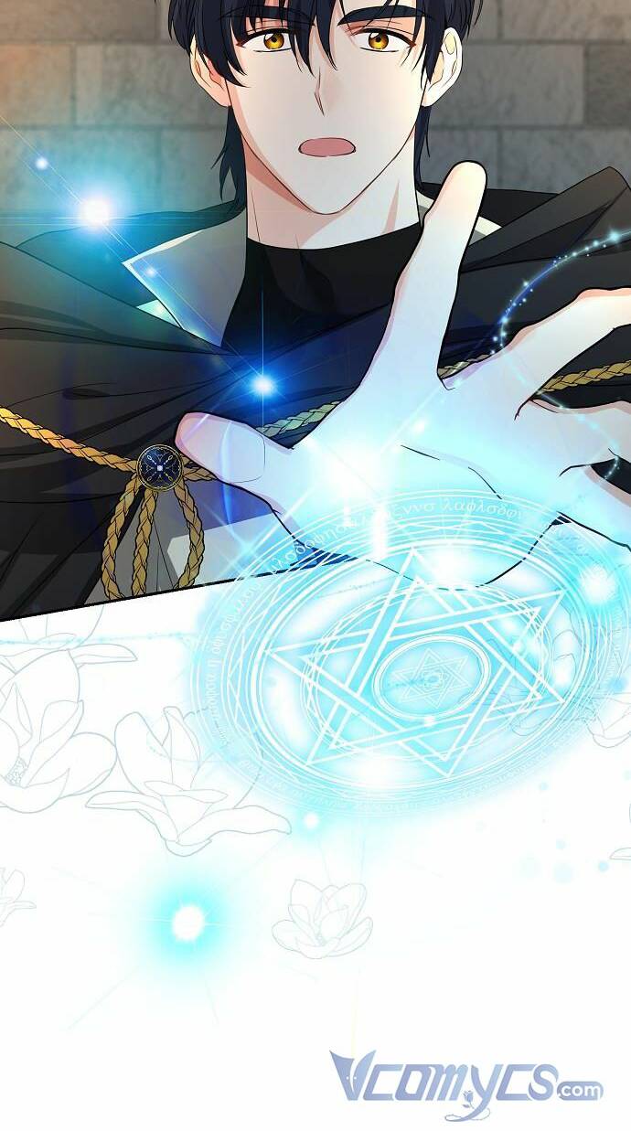 vị bạo chúa của tôi sao lại hóa trẻ rồi chapter 22 - Trang 48