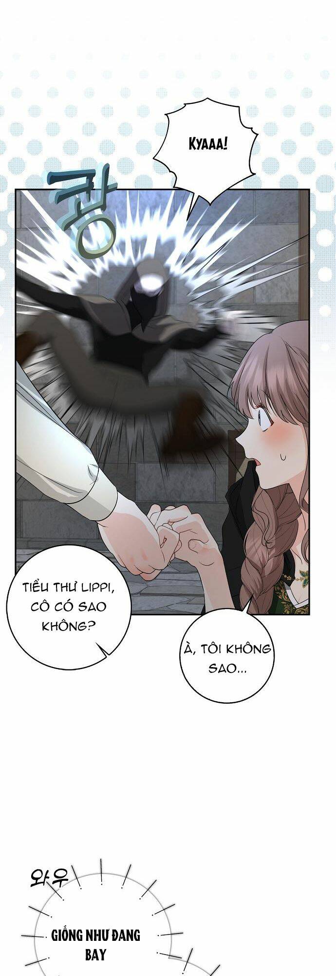 vị bạo chúa của tôi sao lại hóa trẻ rồi chapter 22 - Trang 49