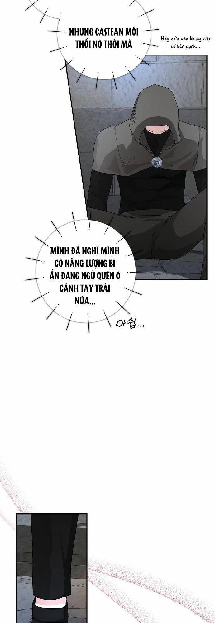 vị bạo chúa của tôi sao lại hóa trẻ rồi chapter 22 - Trang 50