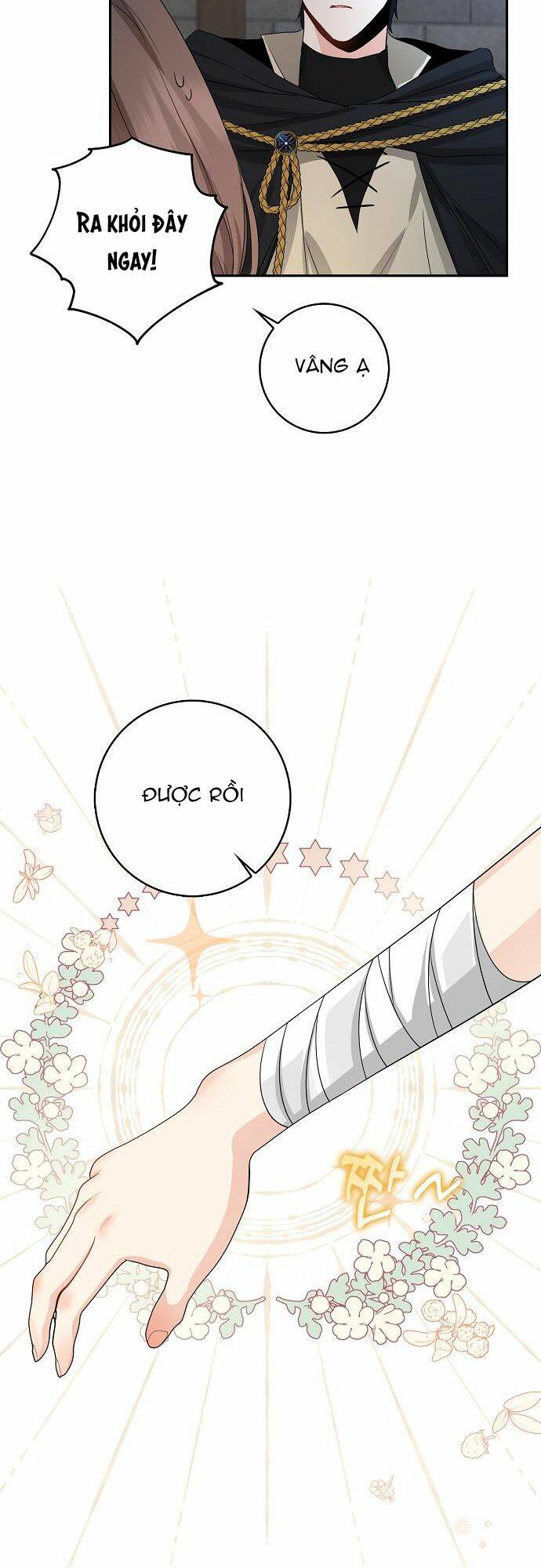 vị bạo chúa của tôi sao lại hóa trẻ rồi chapter 22 - Trang 56
