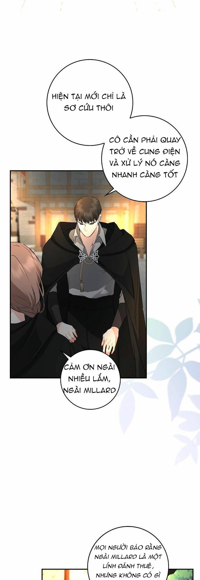 vị bạo chúa của tôi sao lại hóa trẻ rồi chapter 22 - Trang 57