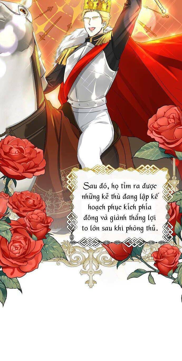 vị bạo chúa của tôi sao lại hóa trẻ rồi chapter 24 - Trang 7
