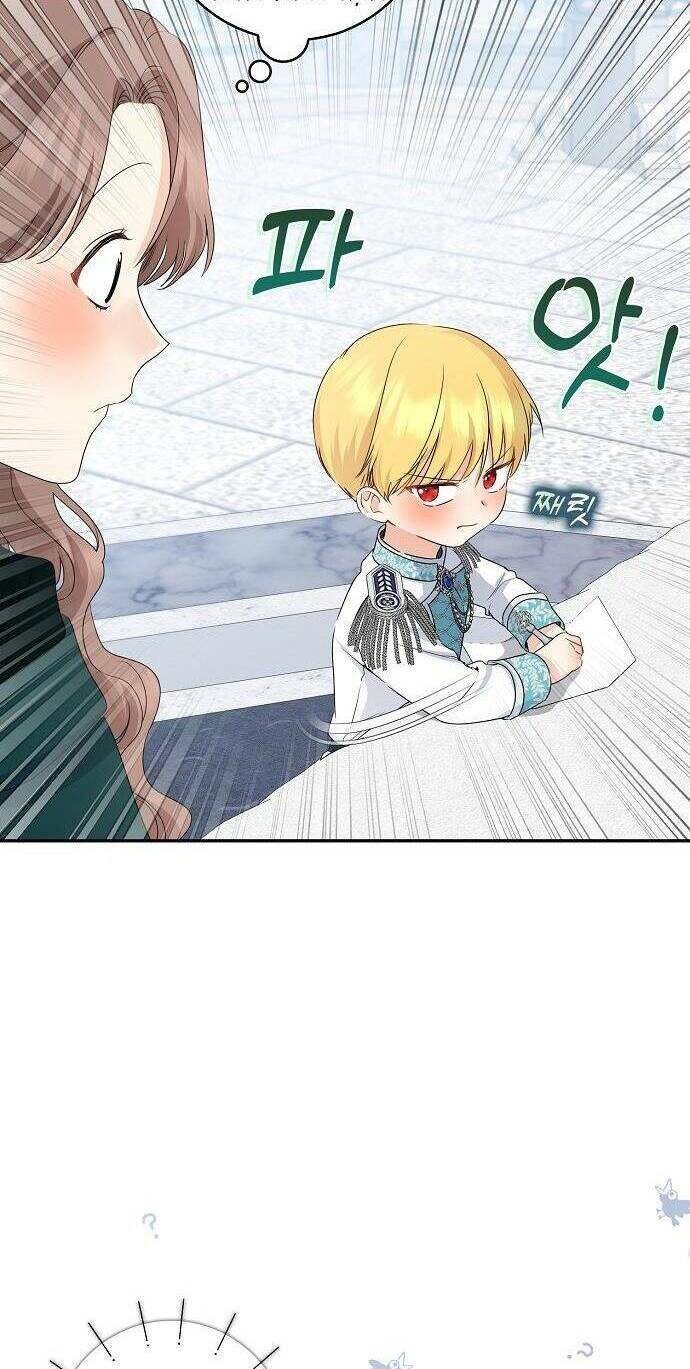 vị bạo chúa của tôi sao lại hóa trẻ rồi chapter 24 - Trang 10