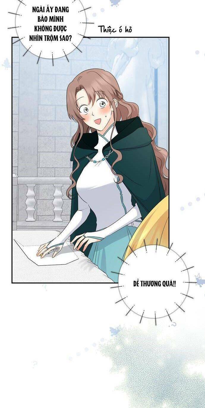 vị bạo chúa của tôi sao lại hóa trẻ rồi chapter 24 - Trang 11