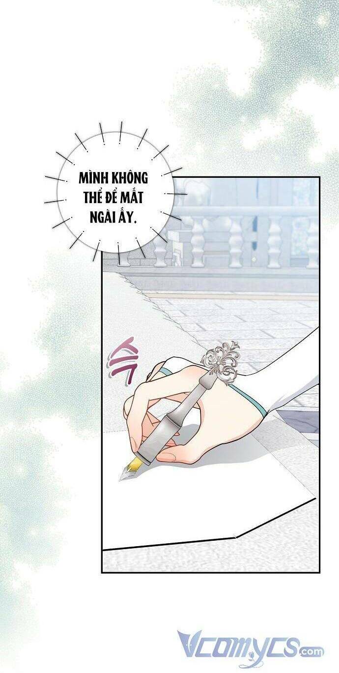 vị bạo chúa của tôi sao lại hóa trẻ rồi chapter 24 - Trang 12